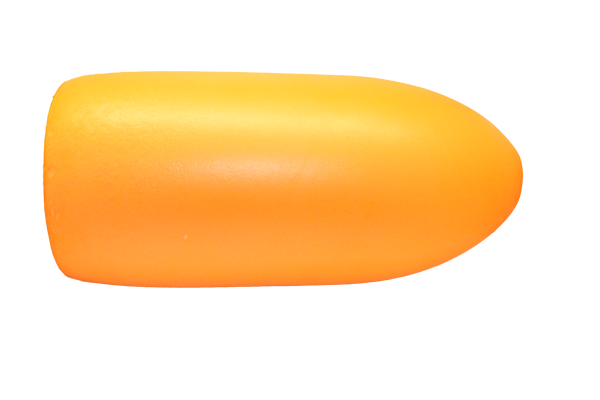 7x14 Orange Float